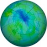 Arctic Ozone 2012-09-16